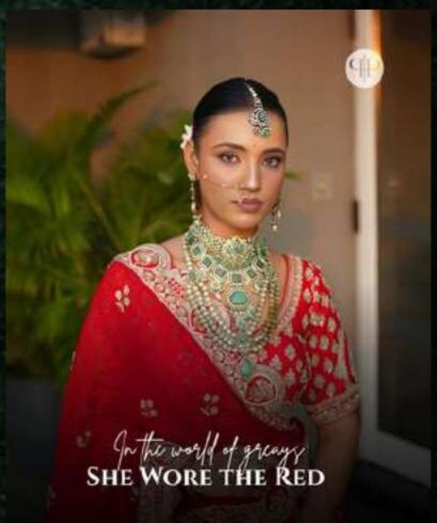 Deepika Kukreja Beauty — creative sample