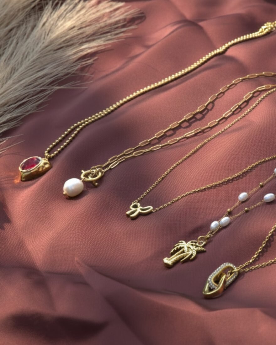 Seriniel Jewelry creative work by The Alpha's