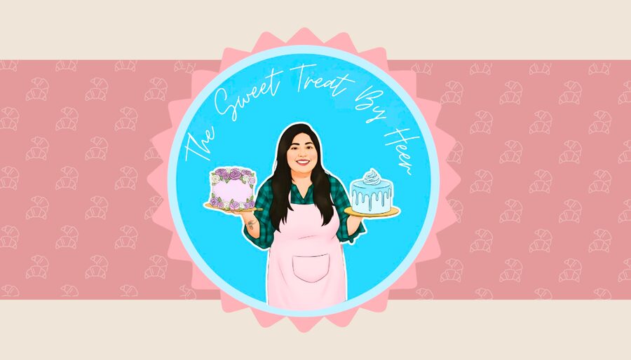 Sweet Treats By Heer — creative sample